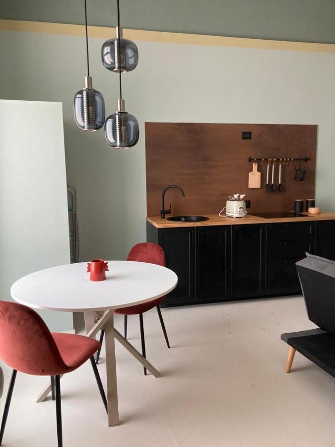 Xo Apartment Syracuse Extérieur photo